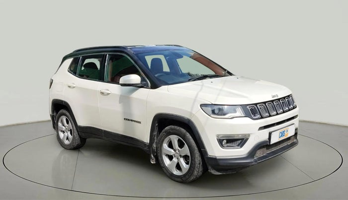 2017 Jeep Compass LONGITUDE (O) 2.0 DIESEL, Diesel, Manual, 73,140 km, SRP