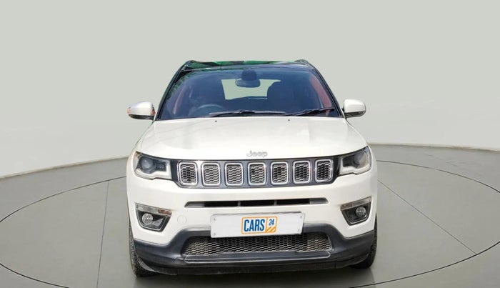 2017 Jeep Compass LONGITUDE (O) 2.0 DIESEL, Diesel, Manual, 73,140 km, Front
