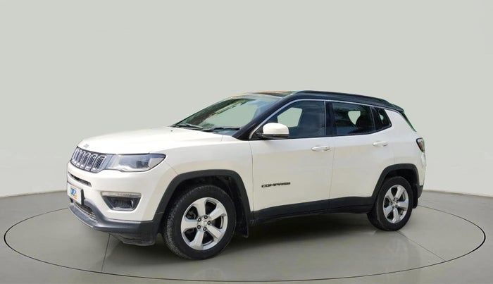 2017 Jeep Compass LONGITUDE (O) 2.0 DIESEL, Diesel, Manual, 73,140 km, Left Front Diagonal