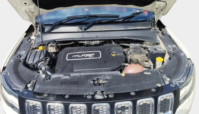 2017 Jeep Compass LONGITUDE (O) 2.0 DIESEL, Diesel, Manual, 73,140 km, Open Bonet