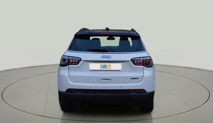2017 Jeep Compass LONGITUDE (O) 2.0 DIESEL, Diesel, Manual, 73,140 km, Back/Rear