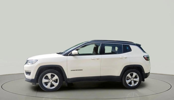 2017 Jeep Compass LONGITUDE (O) 2.0 DIESEL, Diesel, Manual, 73,140 km, Left Side