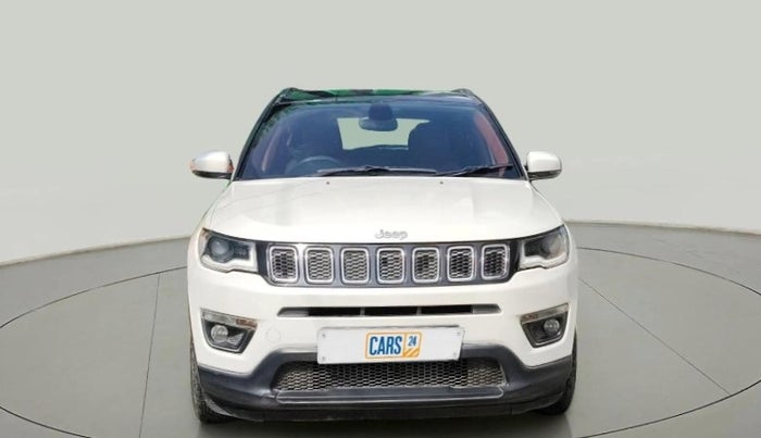2017 Jeep Compass LONGITUDE (O) 2.0 DIESEL, Diesel, Manual, 73,140 km, Front