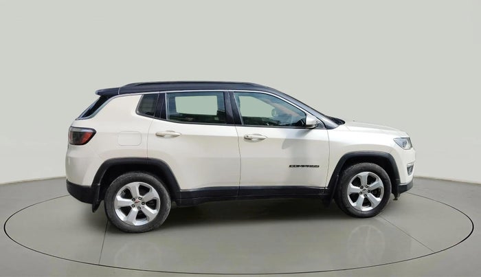 2017 Jeep Compass LONGITUDE (O) 2.0 DIESEL, Diesel, Manual, 73,140 km, Right Side View