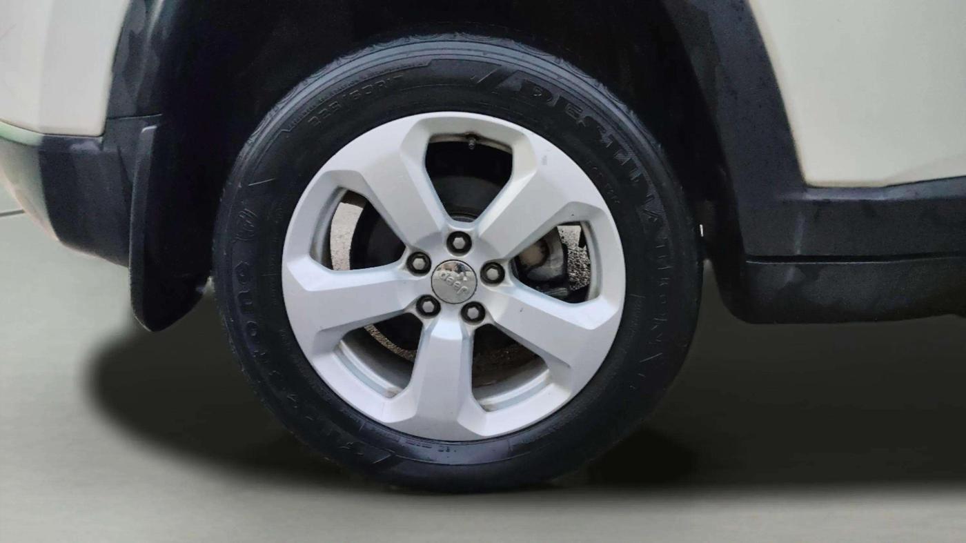 2017 Jeep Compass LONGITUDE (O) 2.0 DIESEL, Diesel, Manual, 73,140 km, Right Rear Wheel
