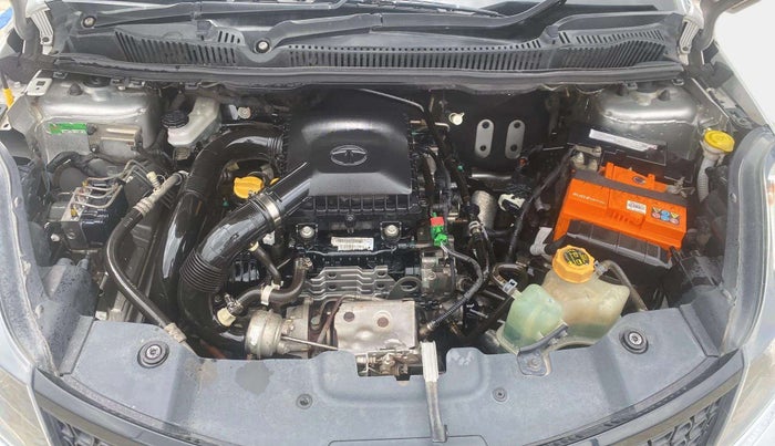 2018 Tata NEXON XM PETROL, Petrol, Manual, 63,006 km, Engine View