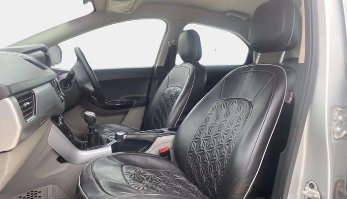 2018 Tata NEXON XM PETROL, Petrol, Manual, 63,006 km, Right Side Front Door Cabin