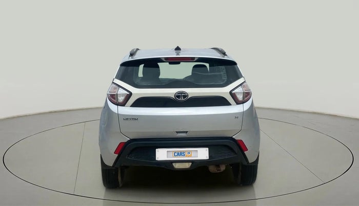 2018 Tata NEXON XM PETROL, Petrol, Manual, 63,006 km, Back/Rear