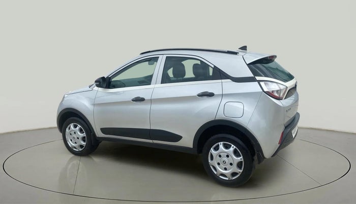 2018 Tata NEXON XM PETROL, Petrol, Manual, 63,006 km, Left Back Diagonal