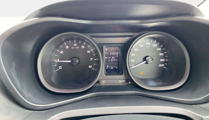 2018 Tata NEXON XM PETROL, Petrol, Manual, 63,006 km, Odometer Image