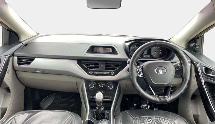 2018 Tata NEXON XM PETROL, Petrol, Manual, 63,006 km, Dashboard