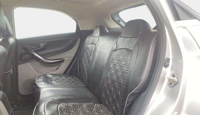 2018 Tata NEXON XM PETROL, Petrol, Manual, 63,006 km, Right Side Rear Door Cabin