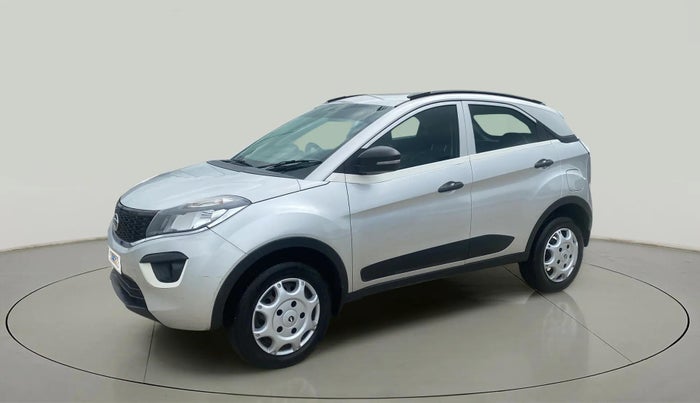 2018 Tata NEXON XM PETROL, Petrol, Manual, 63,006 km, Left Front Diagonal