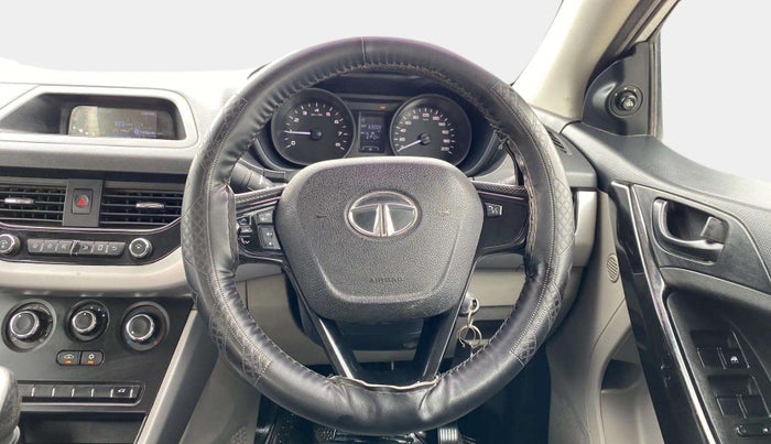 2018 Tata NEXON XM PETROL, Petrol, Manual, 63,006 km, Steering Wheel Close Up