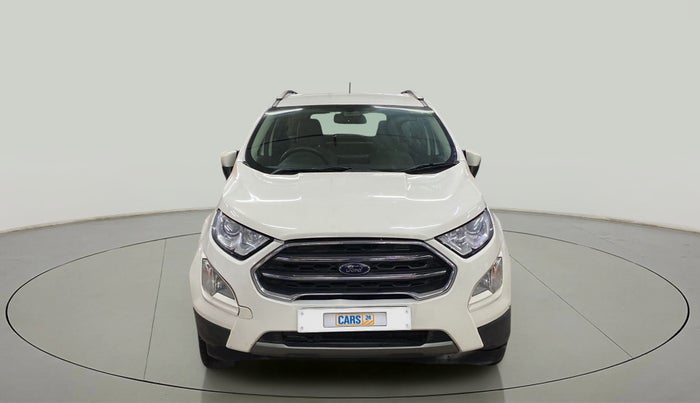 2019 Ford Ecosport TITANIUM 1.5L PETROL, Petrol, Manual, 68,344 km, Front