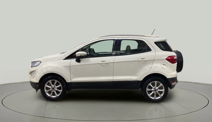 2019 Ford Ecosport TITANIUM 1.5L PETROL, Petrol, Manual, 68,344 km, Left Side
