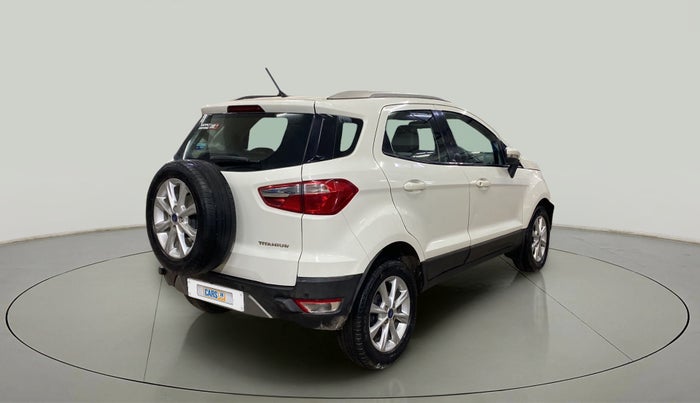 2019 Ford Ecosport TITANIUM 1.5L PETROL, Petrol, Manual, 68,344 km, Right Back Diagonal