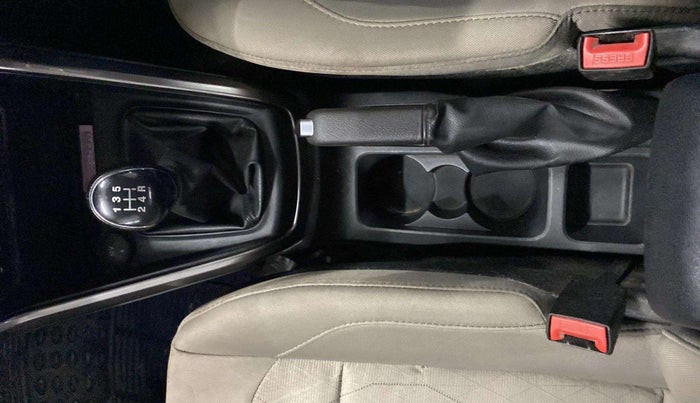 2019 Ford Ecosport TITANIUM 1.5L PETROL, Petrol, Manual, 68,344 km, Gear Lever