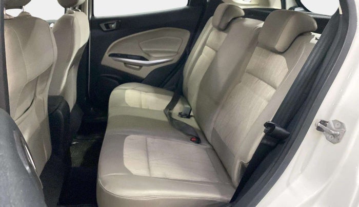 2019 Ford Ecosport TITANIUM 1.5L PETROL, Petrol, Manual, 68,344 km, Right Side Rear Door Cabin