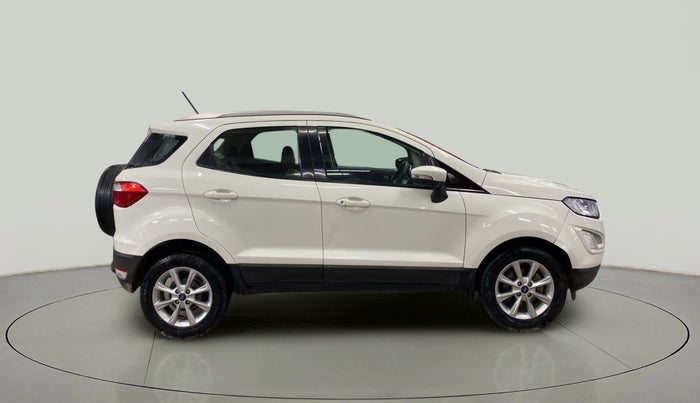 2019 Ford Ecosport TITANIUM 1.5L PETROL, Petrol, Manual, 68,344 km, Right Side View