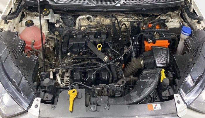 2019 Ford Ecosport TITANIUM 1.5L PETROL, Petrol, Manual, 68,344 km, Open Bonet
