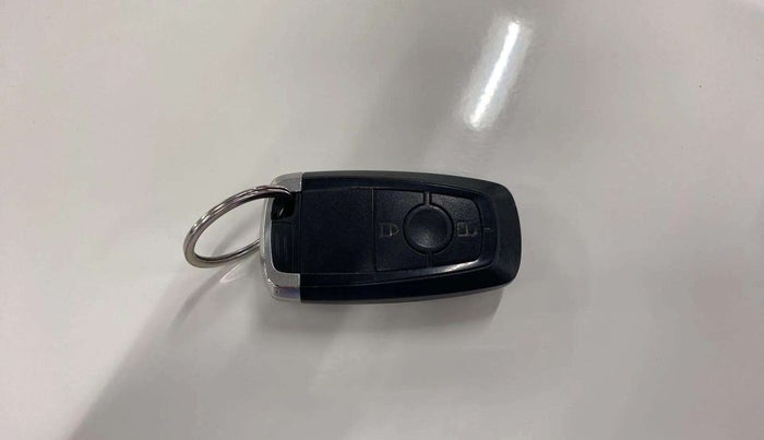 2019 Ford Ecosport TITANIUM 1.5L PETROL, Petrol, Manual, 68,344 km, Key Close Up