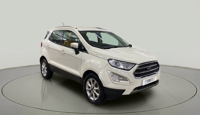 2019 Ford Ecosport TITANIUM 1.5L PETROL, Petrol, Manual, 68,344 km, Right Front Diagonal