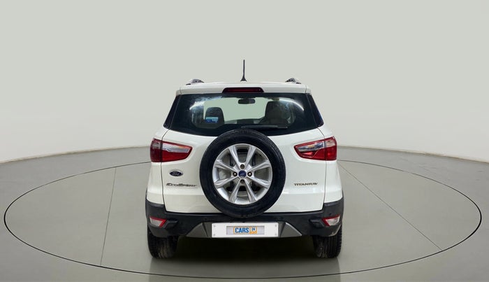 2019 Ford Ecosport TITANIUM 1.5L PETROL, Petrol, Manual, 68,344 km, Back/Rear