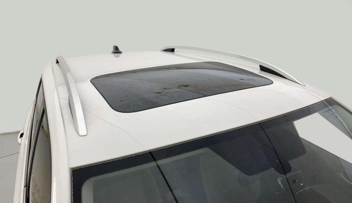 2022 Volkswagen TAIGUN TOPLINE 1.0 TSI AT, Petrol, Automatic, 38,365 km, Roof