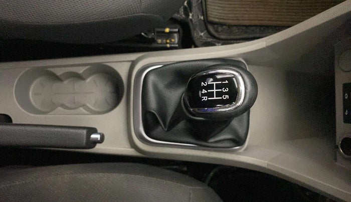 2017 Tata Tiago XZ PETROL, CNG, Manual, 92,453 km, Gear Lever