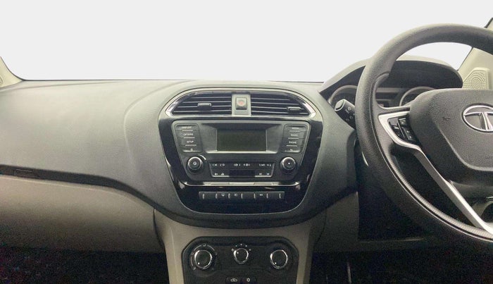 2017 Tata Tiago XZ PETROL, CNG, Manual, 92,453 km, Air Conditioner