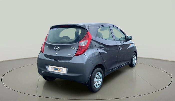 2015 Hyundai Eon ERA +, Petrol, Manual, 12,418 km, Right Back Diagonal