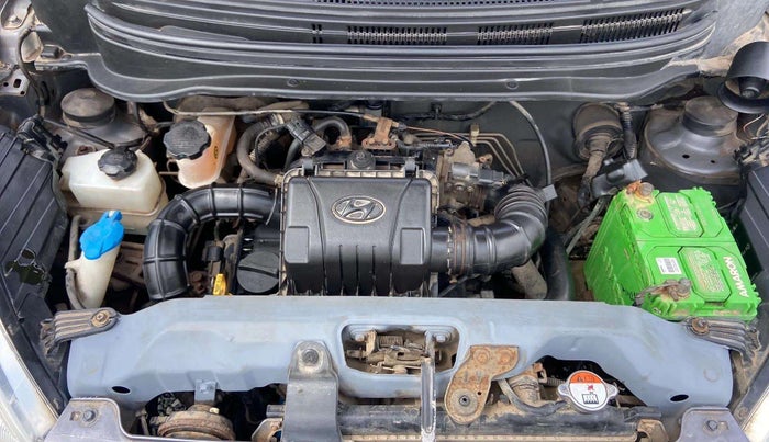 2015 Hyundai Eon ERA +, Petrol, Manual, 12,418 km, Open Bonet