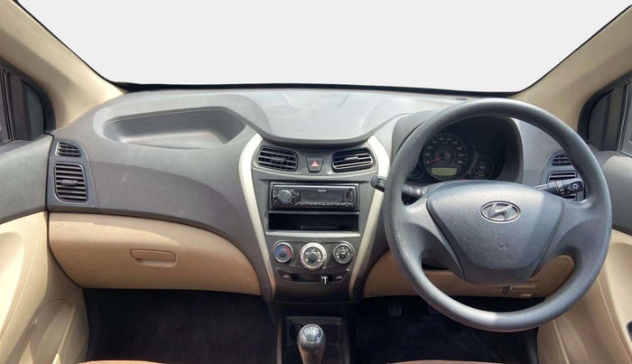 2015 Hyundai Eon ERA +, Petrol, Manual, 12,418 km, Dashboard