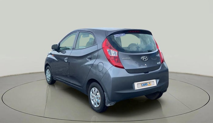 2015 Hyundai Eon ERA +, Petrol, Manual, 12,418 km, Left Back Diagonal