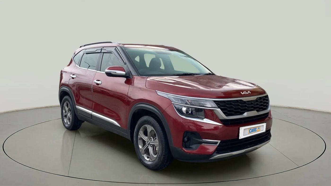 2022 KIA SELTOS HTK PLUS 1.5, Petrol, Manual, 20,158 km, SRP
