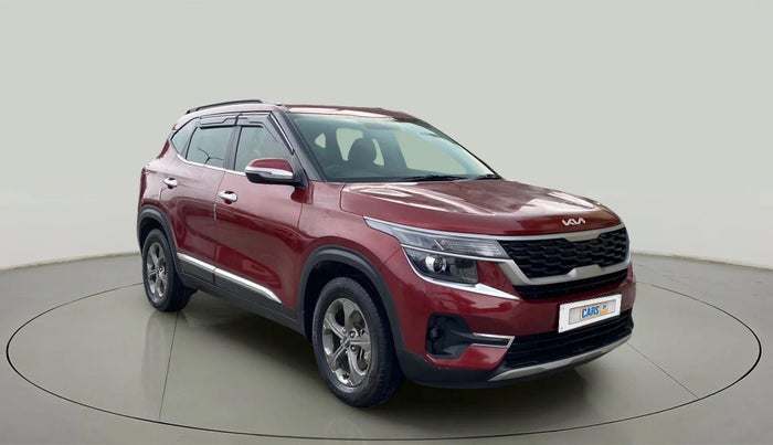 2022 KIA SELTOS HTK PLUS 1.5, Petrol, Manual, 19,969 km, SRP