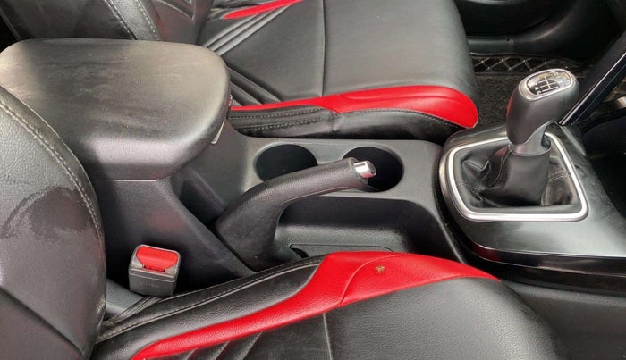 2022 KIA SELTOS HTK PLUS 1.5, Petrol, Manual, 19,969 km, Gear Lever