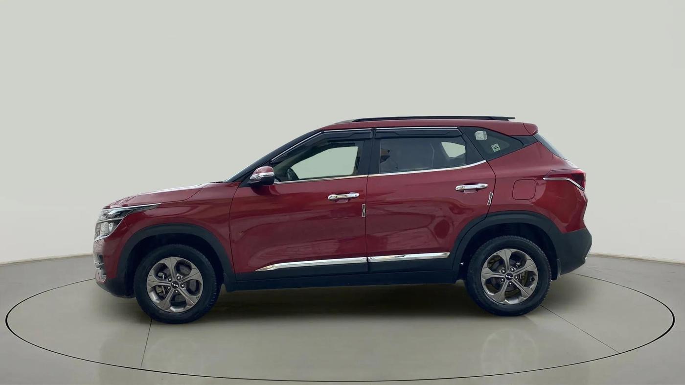 2022 KIA SELTOS HTK PLUS 1.5, Petrol, Manual, 20,158 km, Left Side