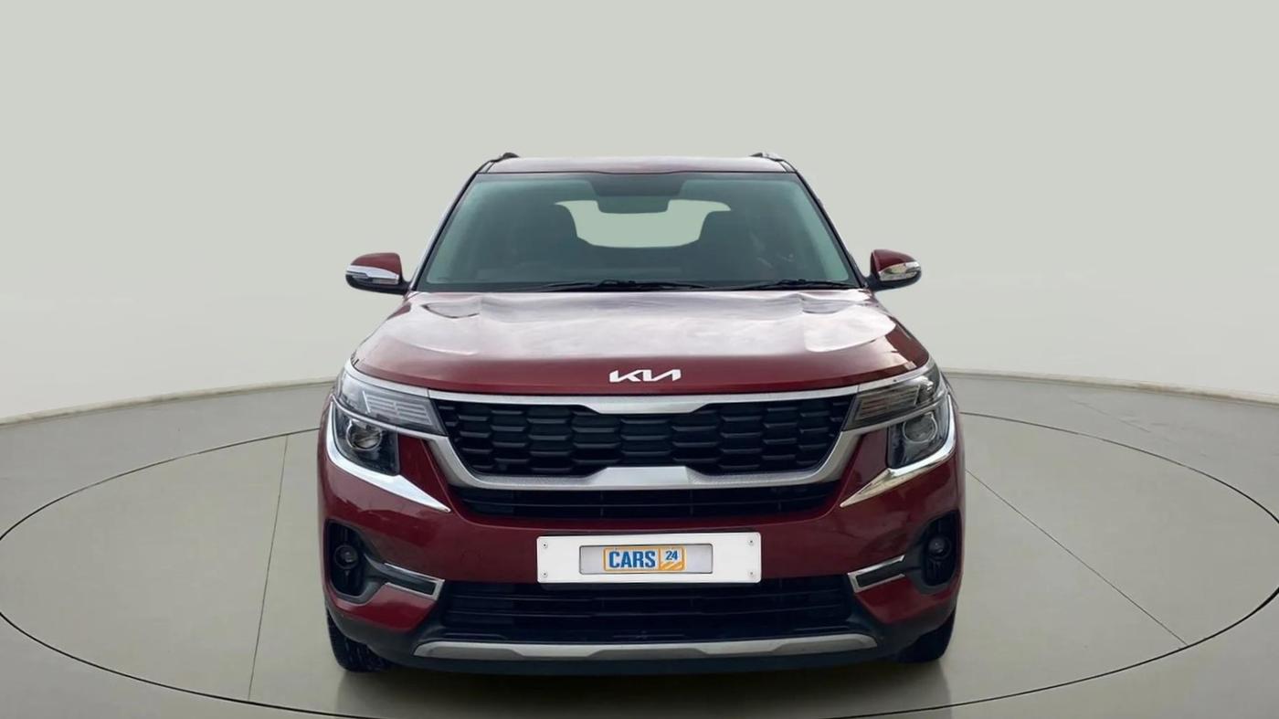 2022 KIA SELTOS HTK PLUS 1.5, Petrol, Manual, 20,158 km, Front