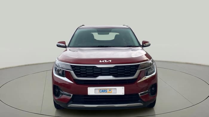 2022 KIA SELTOS HTK PLUS 1.5, Petrol, Manual, 20,158 km, Front