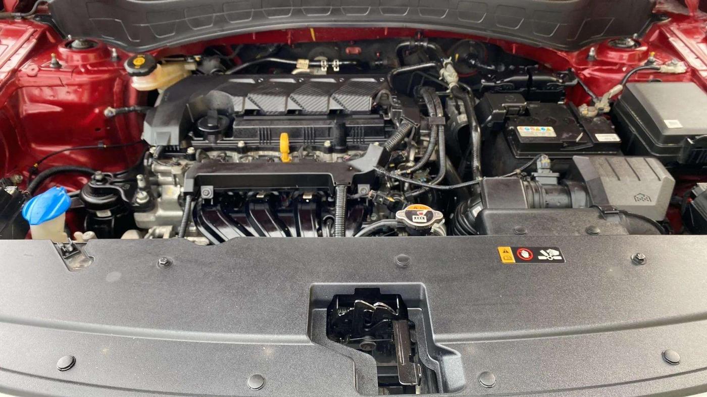 2022 KIA SELTOS HTK PLUS 1.5, Petrol, Manual, 20,158 km, Open Bonet