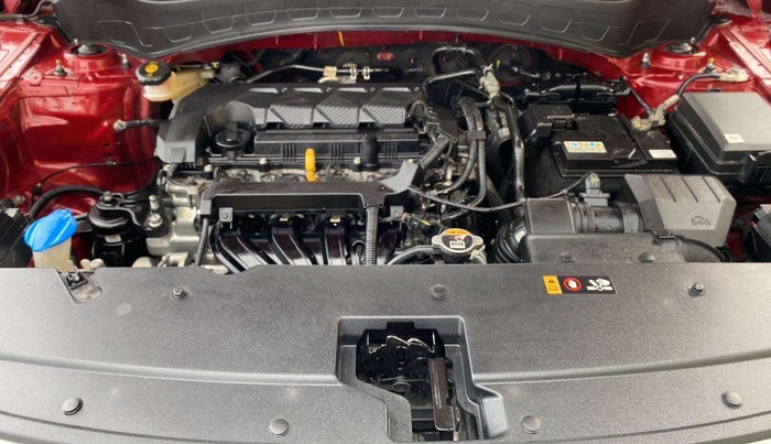 2022 KIA SELTOS HTK PLUS 1.5, Petrol, Manual, 19,969 km, Open Bonet