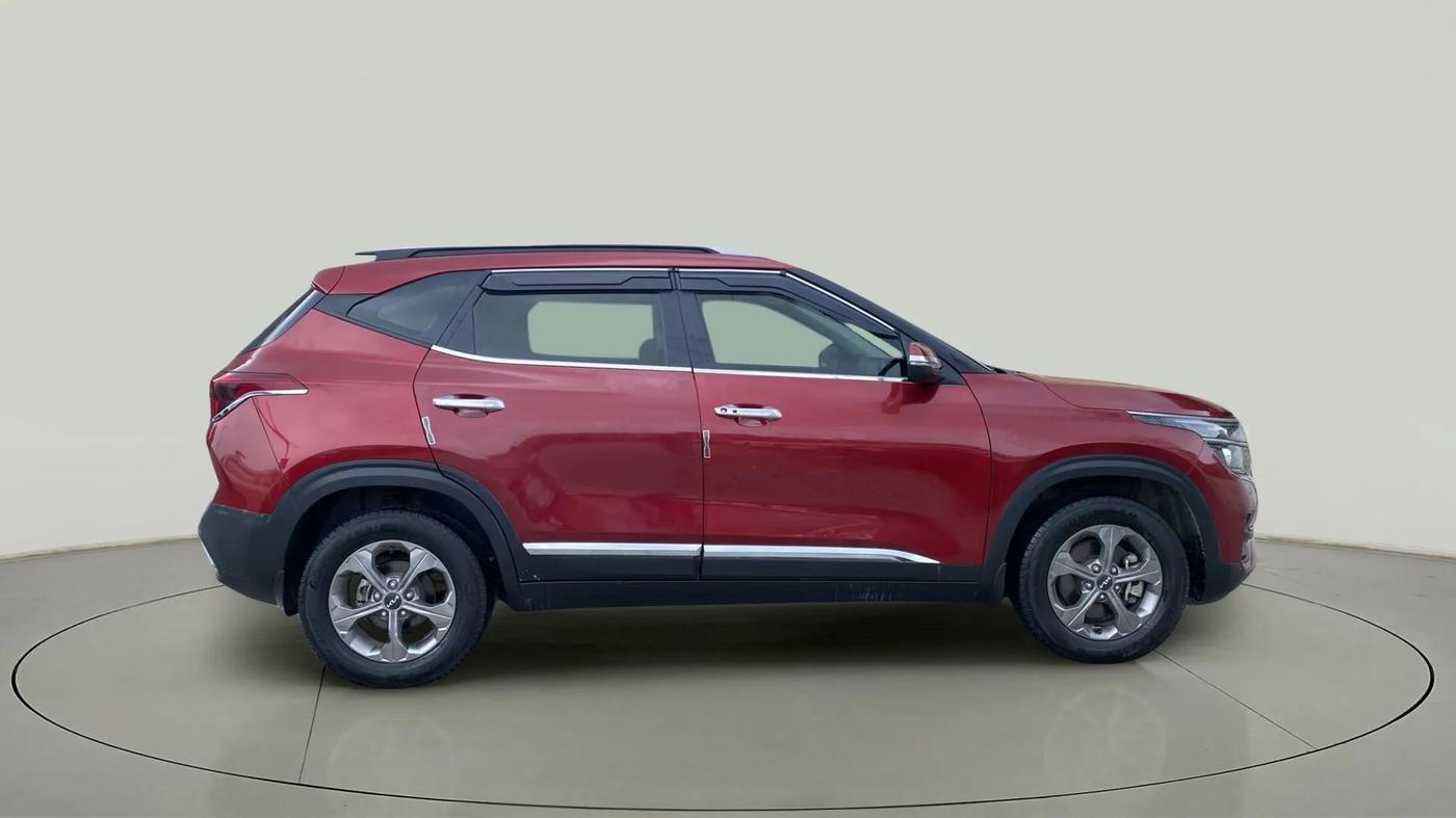 2022 KIA SELTOS HTK PLUS 1.5, Petrol, Manual, 20,158 km, Right Side View