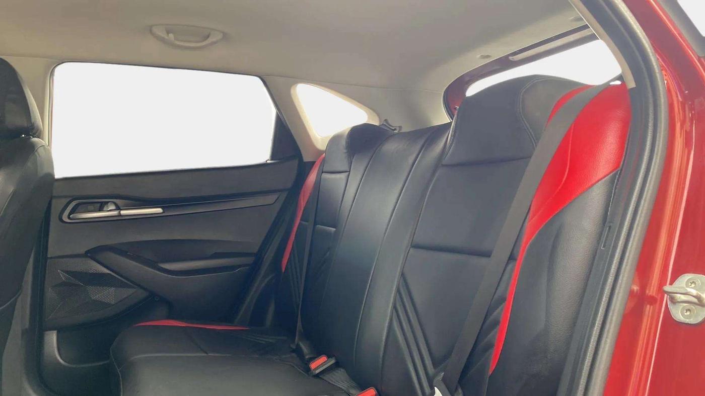 2022 KIA SELTOS HTK PLUS 1.5, Petrol, Manual, 20,158 km, Right Side Rear Door Cabin