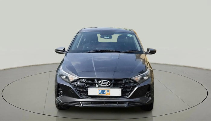 2020 Hyundai NEW I20 ASTA 1.2 MT, Petrol, Manual, 61,488 km, Front