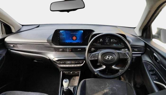 2020 Hyundai NEW I20 ASTA 1.2 MT, Petrol, Manual, 61,488 km, Dashboard