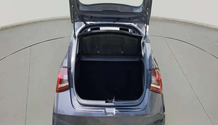 2020 Hyundai NEW I20 ASTA 1.2 MT, Petrol, Manual, 61,488 km, Boot Inside