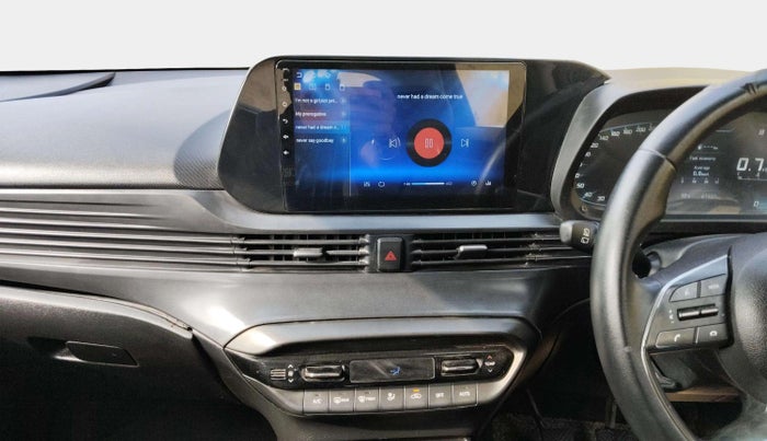 2020 Hyundai NEW I20 ASTA 1.2 MT, Petrol, Manual, 61,488 km, Air Conditioner