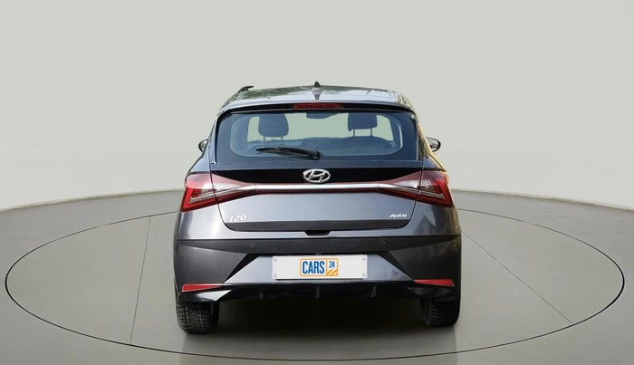 2020 Hyundai NEW I20 ASTA 1.2 MT, Petrol, Manual, 61,488 km, Back/Rear